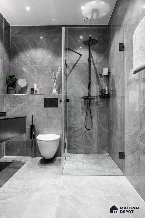 a bathroom with a large tub in the middle of the room and two sinks and two sinks on the wall next to a bathtub in front of a bathtub next to a window in a room filled with